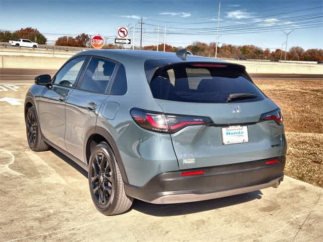 Thumbnail: 2024 Honda HR-V - 5