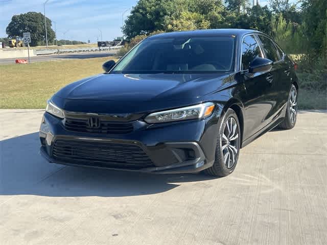 Thumbnail: 2024 Honda Civic - 2