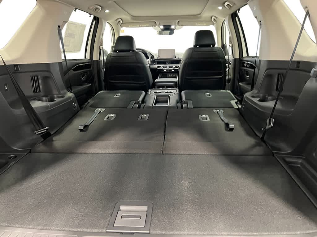 2025 Honda Pilot Elite 28