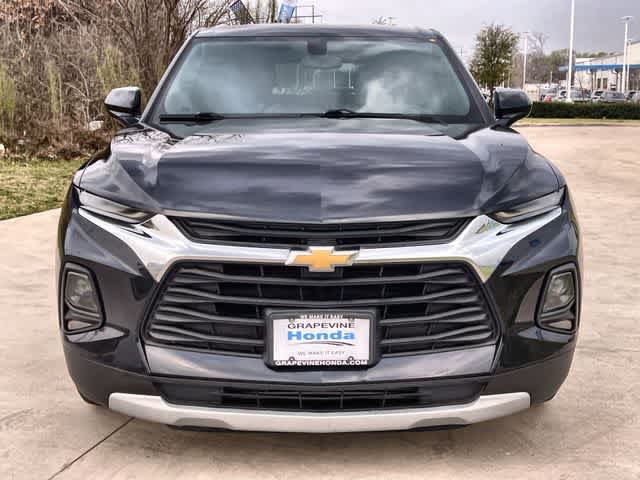 Thumbnail: 2020 Chevrolet Blazer - 7