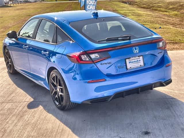 Thumbnail: 2026 Honda Civic - 5