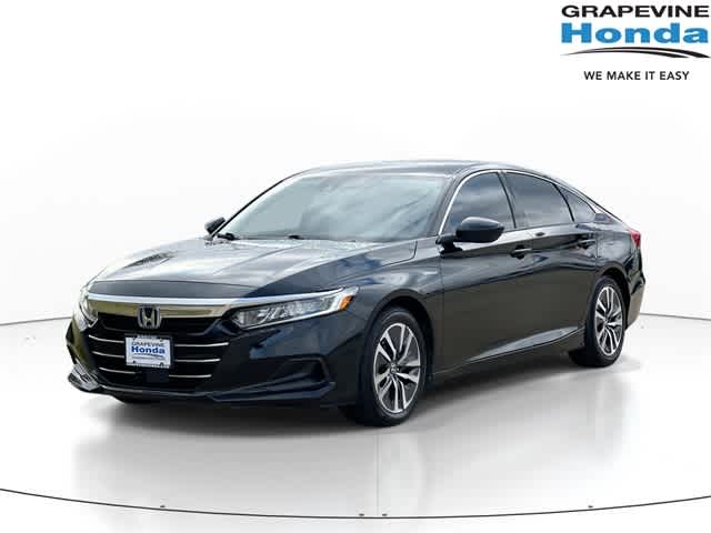 Thumbnail: 2021 Honda Accord - 1