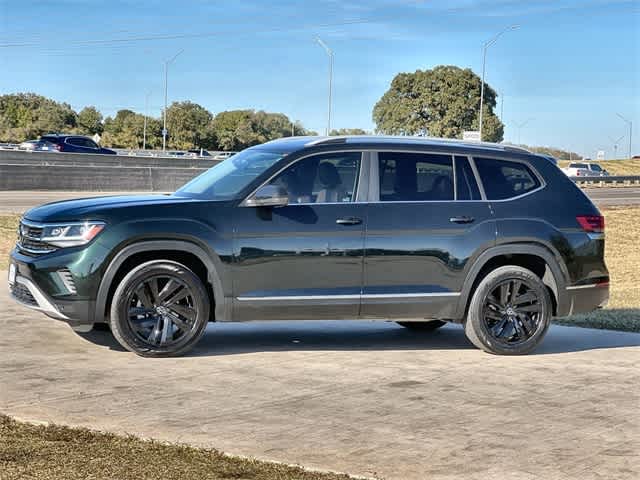 Thumbnail: 2021 Volkswagen Atlas - 4