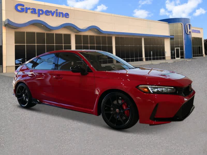 Thumbnail: 2025 Honda Civic - 5