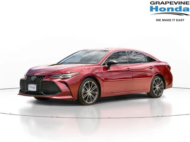 Thumbnail: 2021 Toyota Avalon - 1
