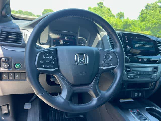 Thumbnail: 2023 Honda Passport - 17