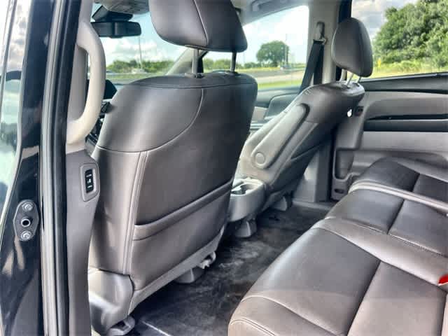 Thumbnail: 2014 Honda Odyssey - 13