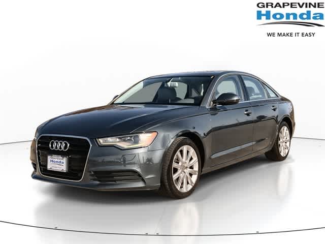 2015 Audi A6 Premium Plus -
                  Grapevine, TX