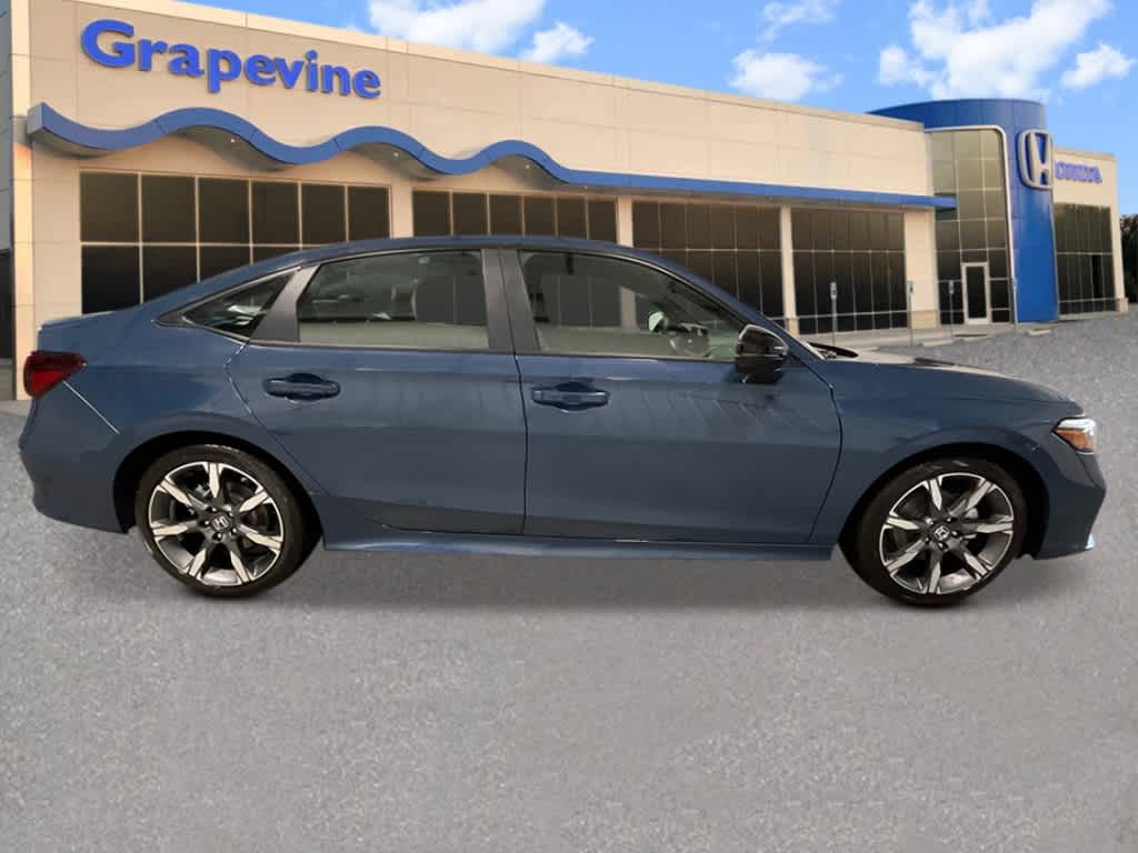 Thumbnail: 2026 Honda Civic - 8