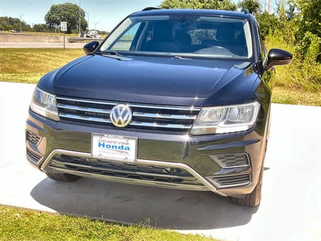 Thumbnail: 2019 Volkswagen Tiguan - 7