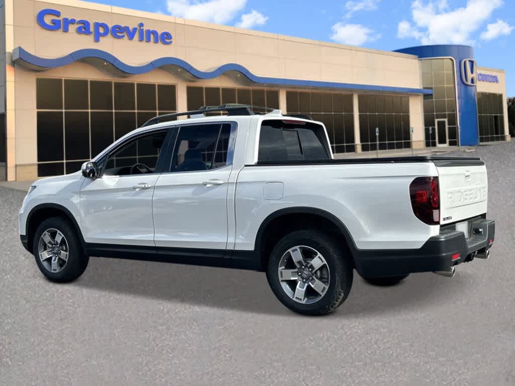 Thumbnail: 2026 Honda Ridgeline - 2