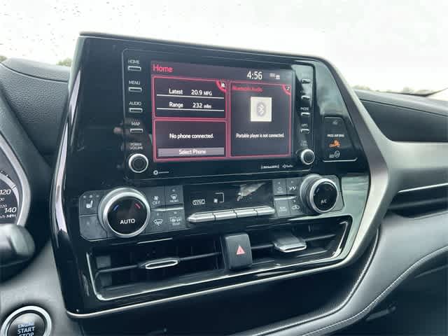 Thumbnail: 2021 Toyota Highlander - 18