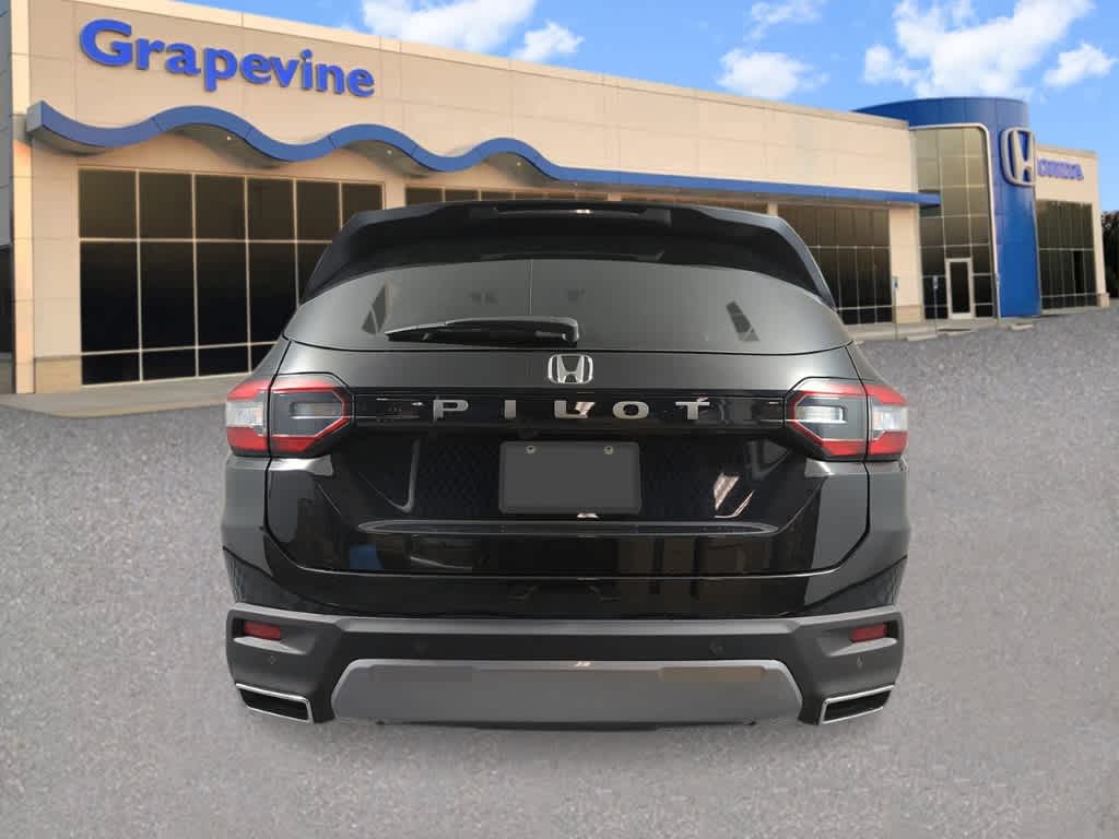 Thumbnail: 2026 Honda Pilot - 3