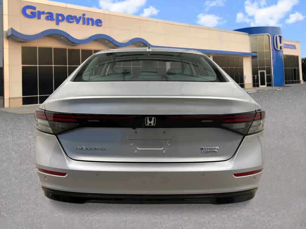 Thumbnail: 2025 Honda Accord - 4