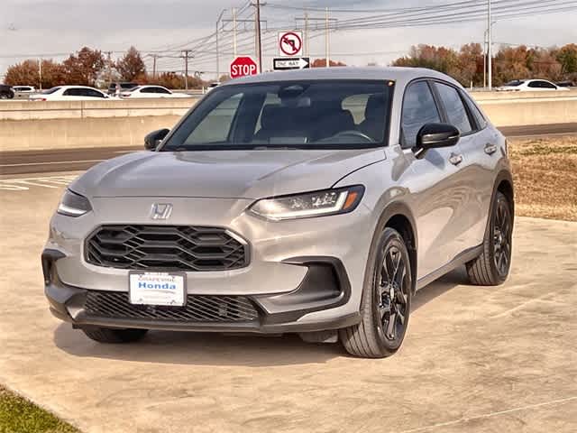 Thumbnail: 2025 Honda HR-V - 2