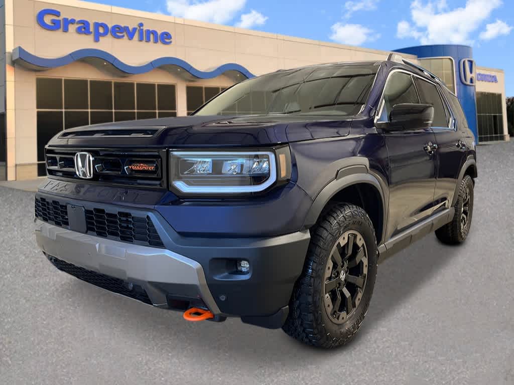 2026 Honda Passport TrailSport -
                  Grapevine, TX