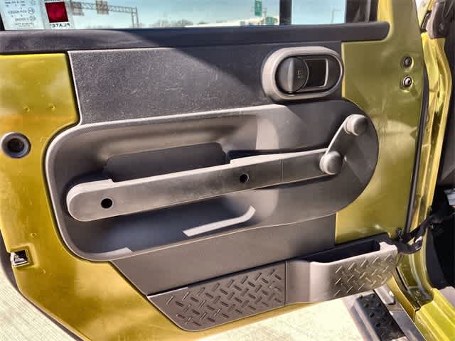 Thumbnail: 2008 Jeep Wrangler - 27