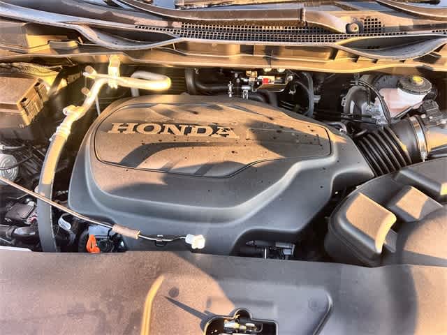 Thumbnail: 2025 Honda Odyssey - 10