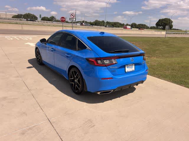 Thumbnail: 2024 Honda Civic - 5