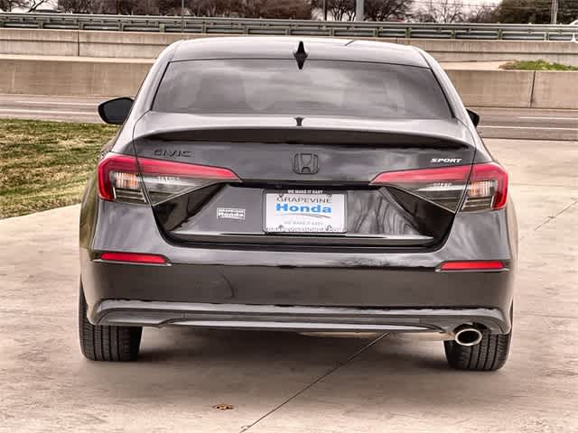 Thumbnail: 2024 Honda Civic - 6