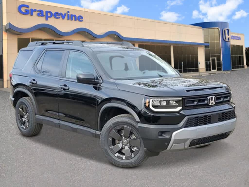 Thumbnail: 2026 Honda Passport - 4