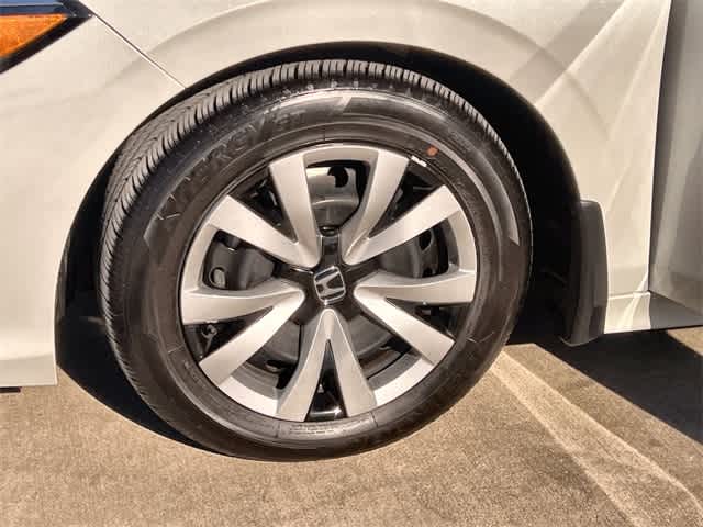 Thumbnail: 2026 Honda Civic - 9