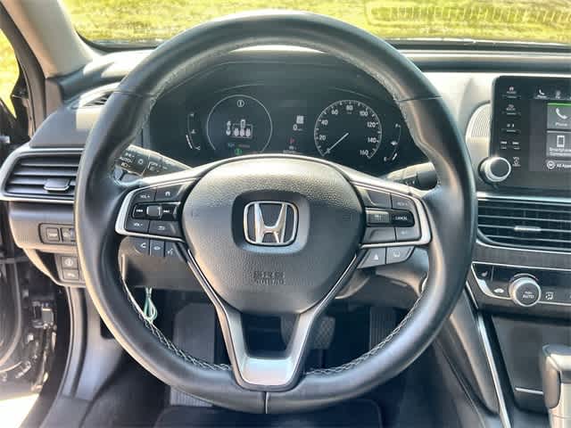 Thumbnail: 2022 Honda Accord - 17