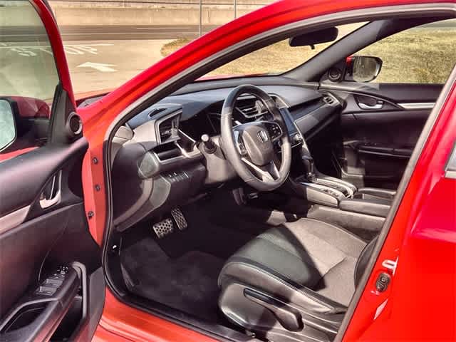 Thumbnail: 2021 Honda Civic - 3