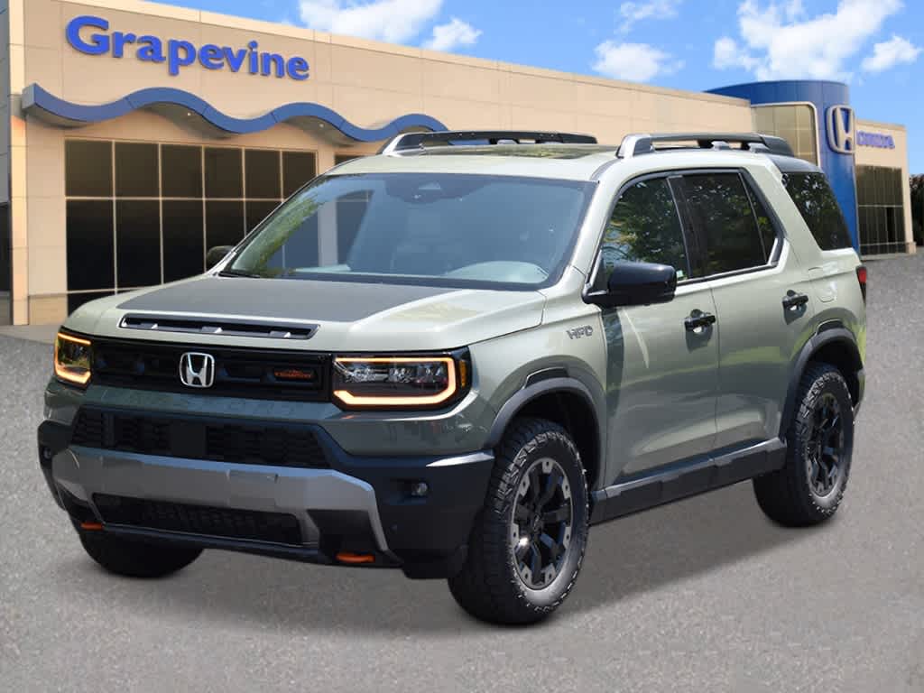 Thumbnail: 2026 Honda Passport - 1