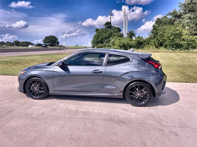 Thumbnail: 2019 Hyundai Veloster - 4