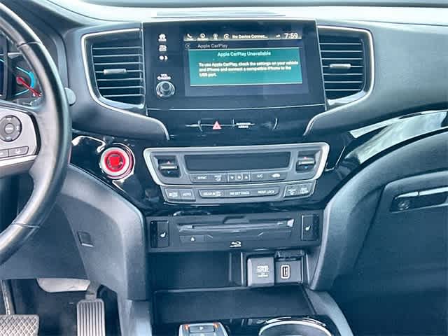 Thumbnail: 2021 Honda Pilot - 18