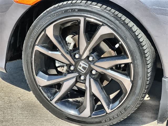 Thumbnail: 2020 Honda Civic - 9