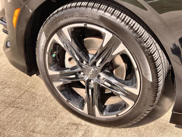 Thumbnail: 2022 Kia K5 - 9