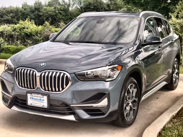 Thumbnail: 2020 BMW X1 - 2