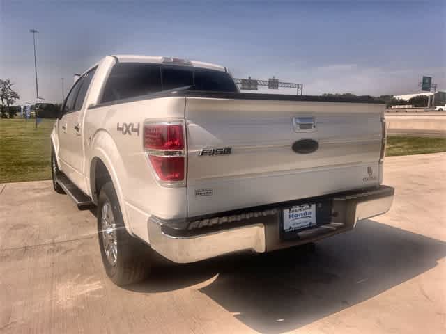 Thumbnail: 2011 Ford F-150 - 5