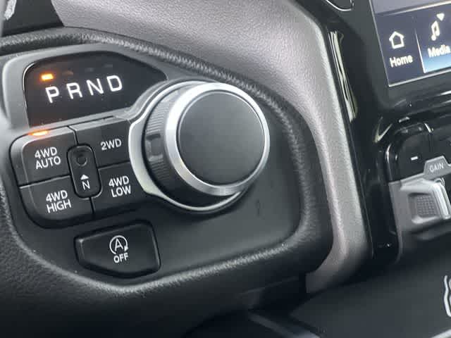 Thumbnail: 2025 RAM 1500 - 16