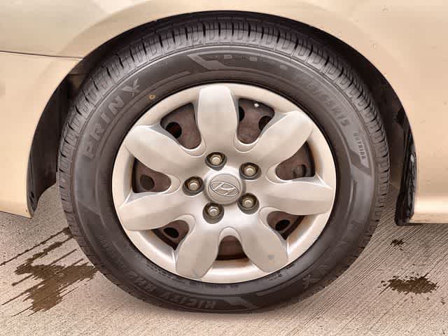 Thumbnail: 2008 Hyundai Elantra - 9