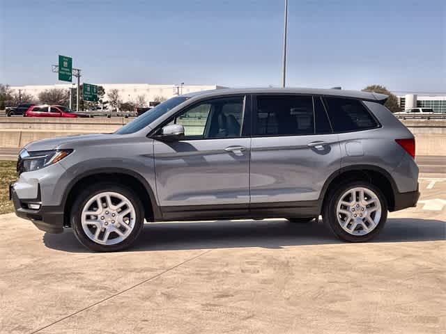 Thumbnail: 2025 Honda Passport - 4