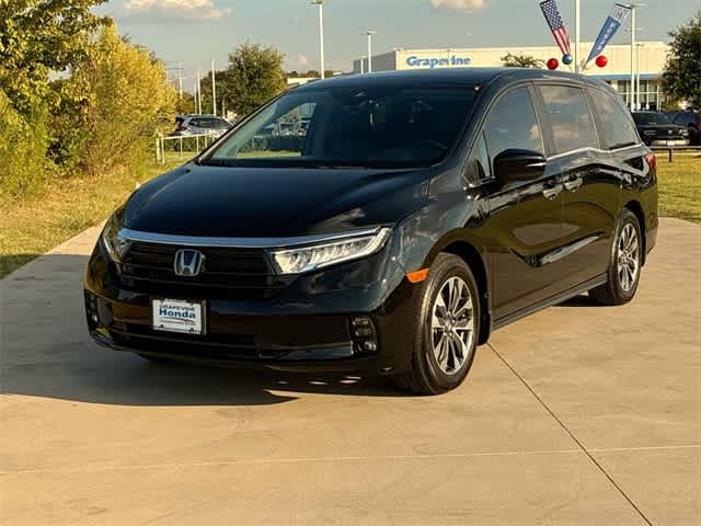 2024 Honda Odyssey EX-L photo 2
