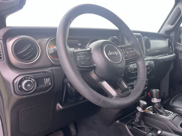 Thumbnail: 2023 Jeep Wrangler - 15