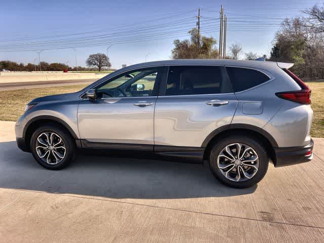 Thumbnail: 2022 Honda CR-V - 4