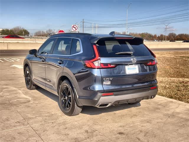 Thumbnail: 2024 Honda CR-V - 5