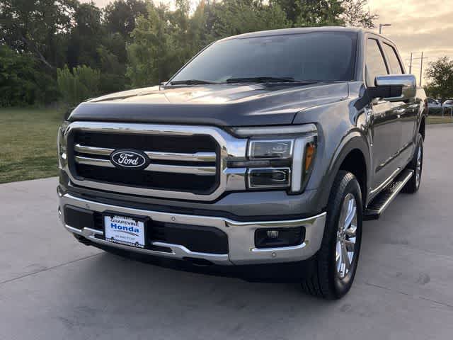 Thumbnail: 2025 Ford F-150 - 2