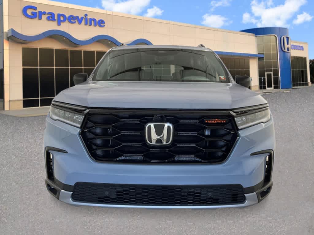 Thumbnail: 2025 Honda Pilot - 11