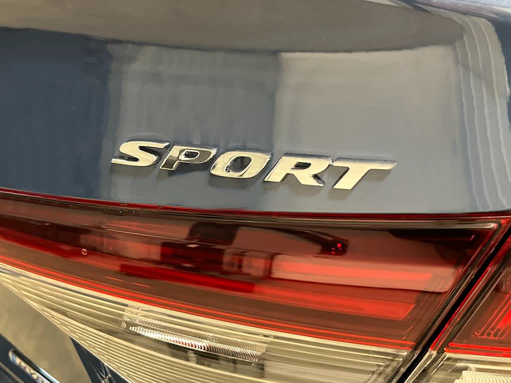 2025 Honda Civic Sport 6