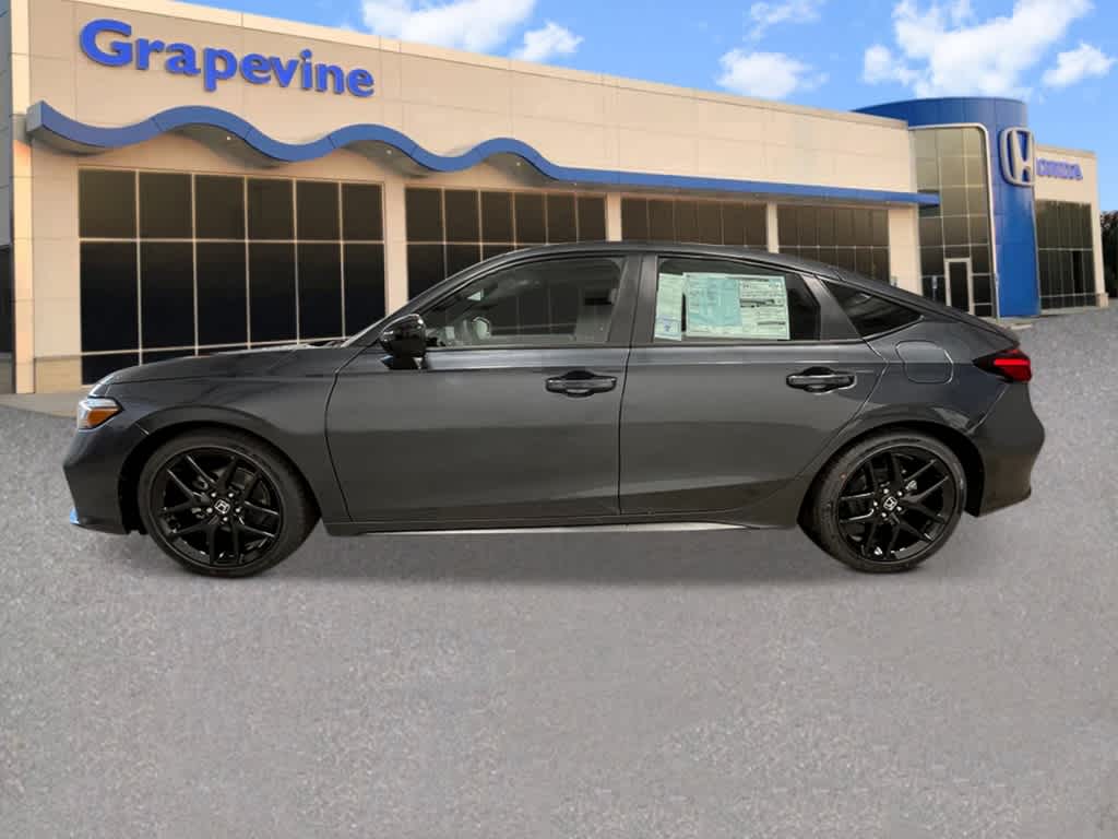 Thumbnail: 2025 Honda Civic - 1