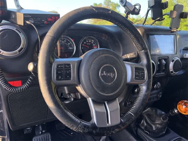 Thumbnail: 2016 Jeep Wrangler - 17