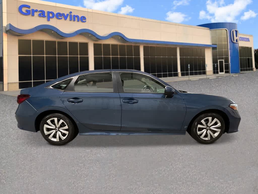 Thumbnail: 2026 Honda Civic - 7