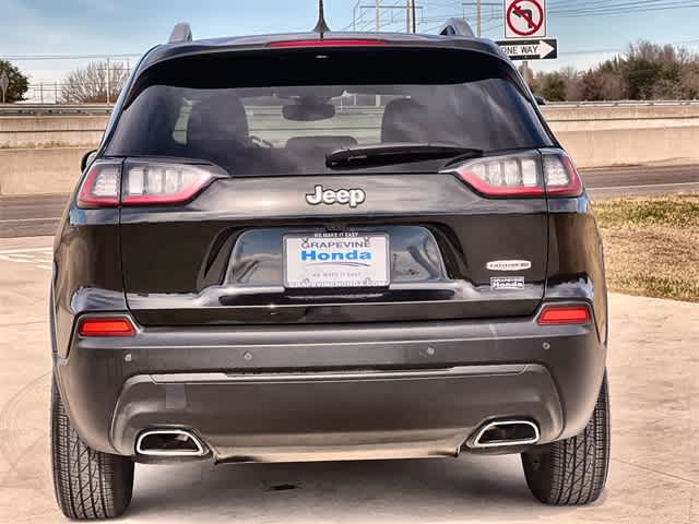Thumbnail: 2021 Jeep Cherokee - 6