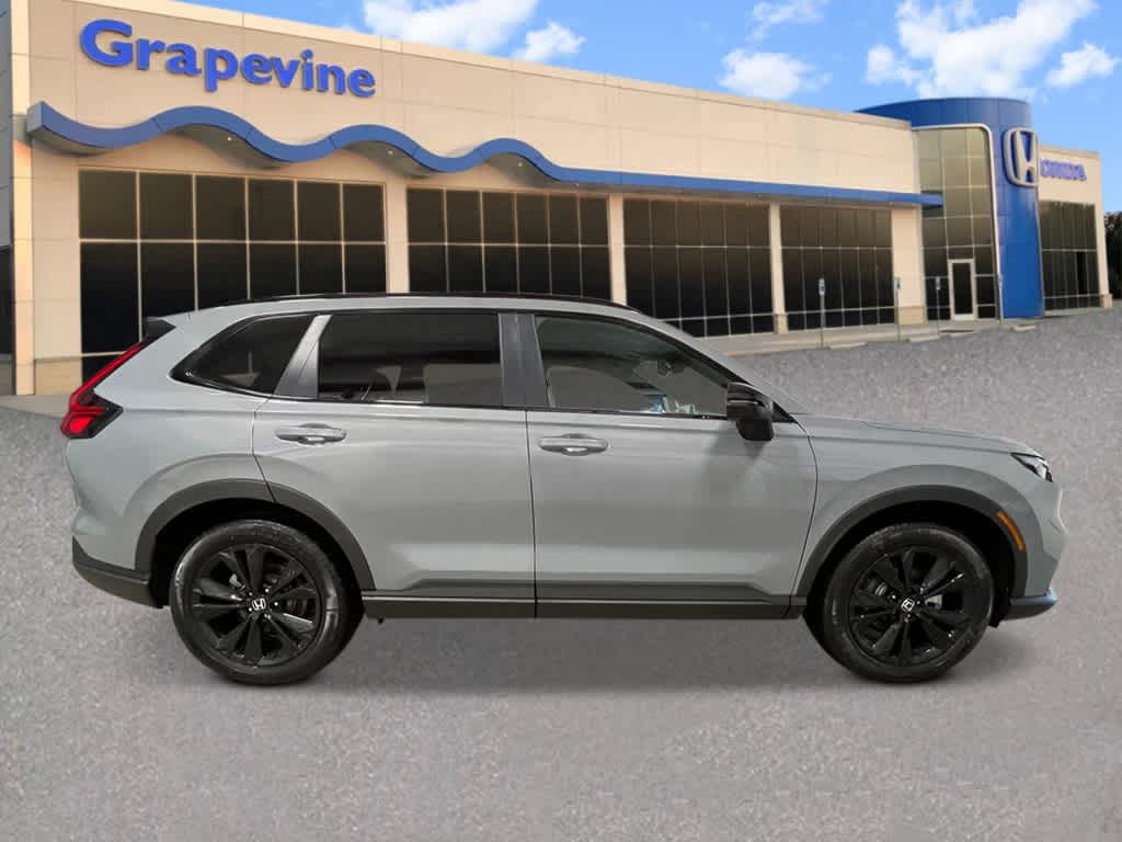 Thumbnail: 2026 Honda CR-V - 6